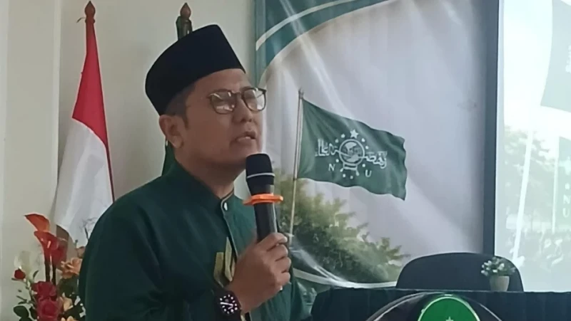 Katib Syuriyah Caretaker PCNU Pengurus Cabang Kabupaten Madiun
